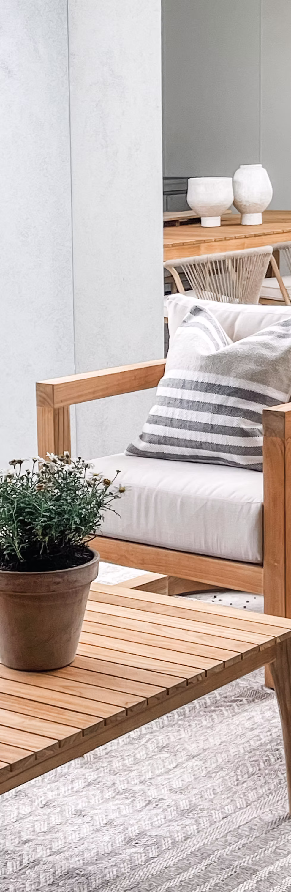 Enogerra Project styled interior